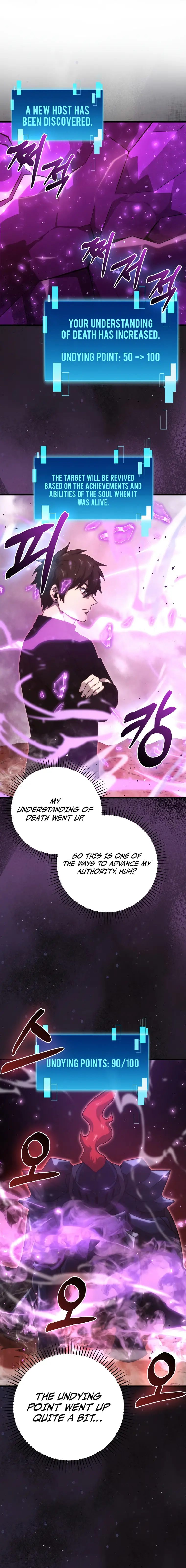 Demon Lord’s Martial Arts Ascension chapter 50 page 12