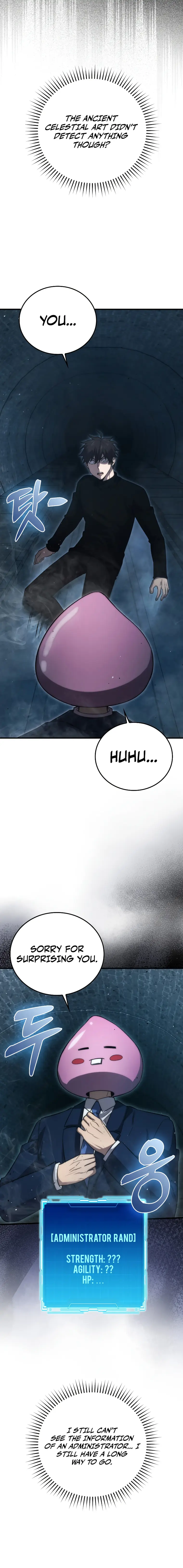 Demon Lord’s Martial Arts Ascension chapter 50 page 18
