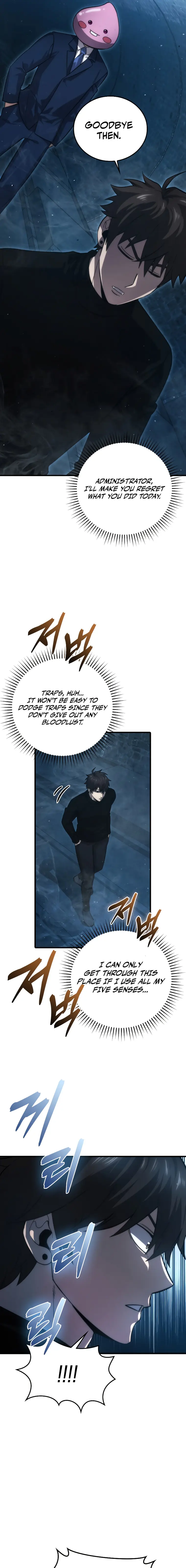 Demon Lord’s Martial Arts Ascension chapter 50 page 21