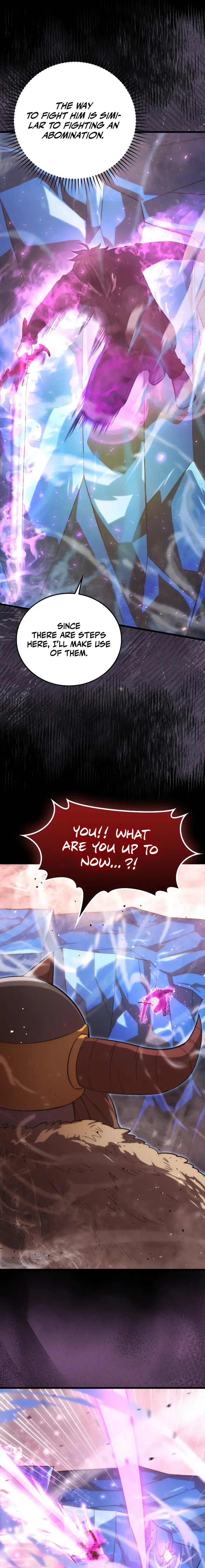 Demon Lord’s Martial Arts Ascension chapter 50 page 7