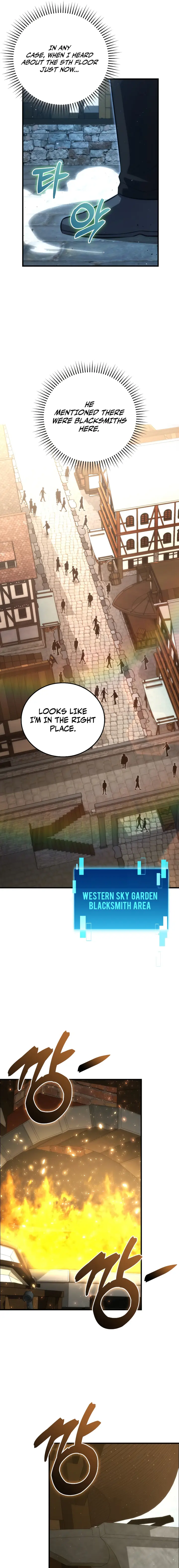 Demon Lord’s Martial Arts Ascension chapter 52 page 11