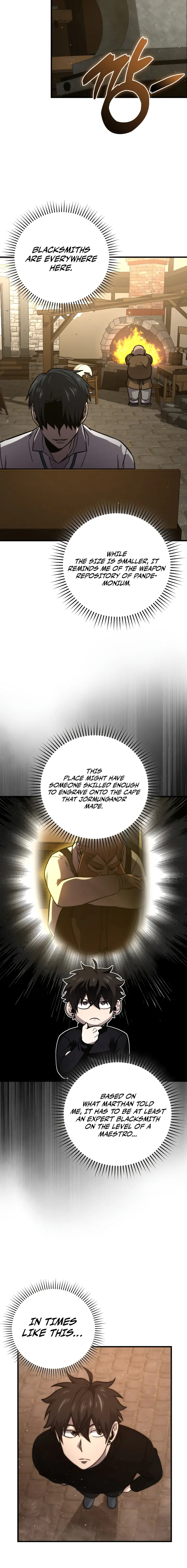 Demon Lord’s Martial Arts Ascension chapter 52 page 12