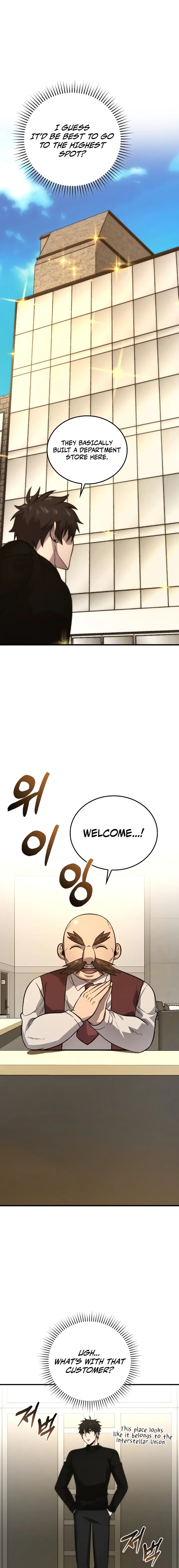 Demon Lord’s Martial Arts Ascension chapter 52 page 13