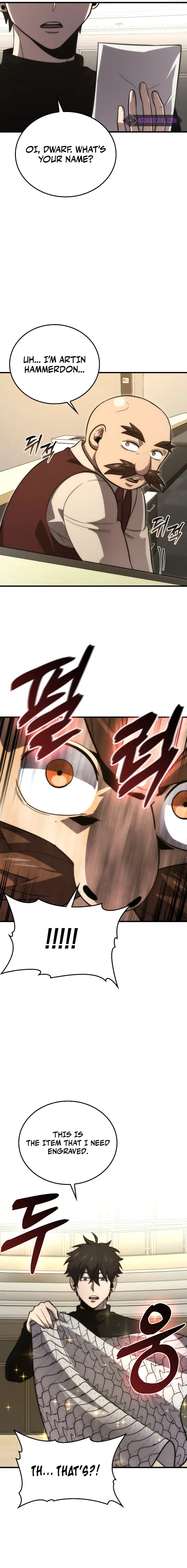 Demon Lord’s Martial Arts Ascension chapter 52 page 16