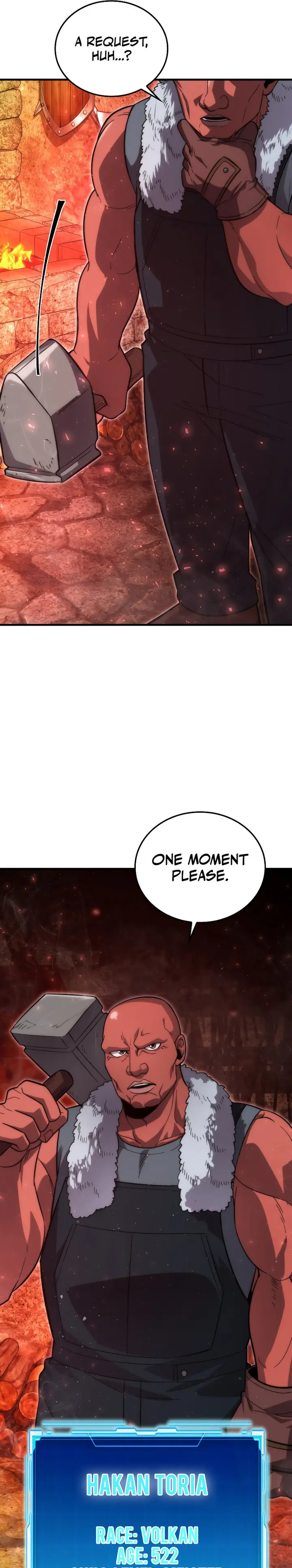Demon Lord’s Martial Arts Ascension chapter 52 page 21