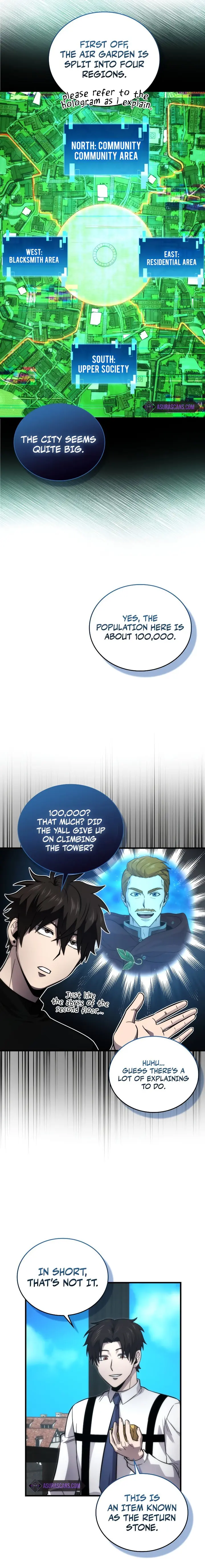 Demon Lord’s Martial Arts Ascension chapter 52 page 5