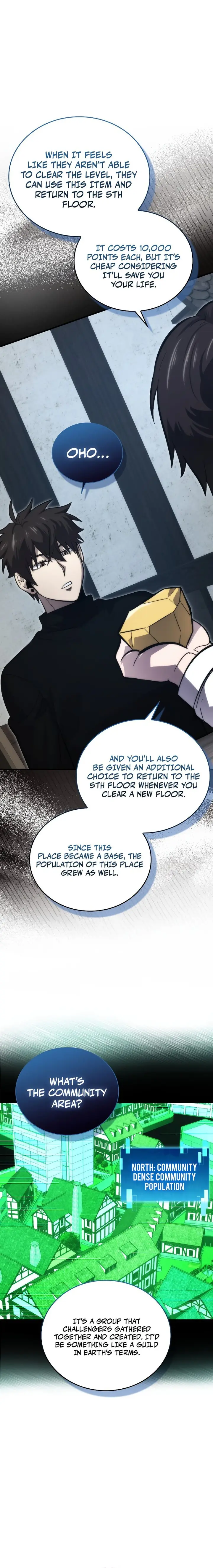 Demon Lord’s Martial Arts Ascension chapter 52 page 6