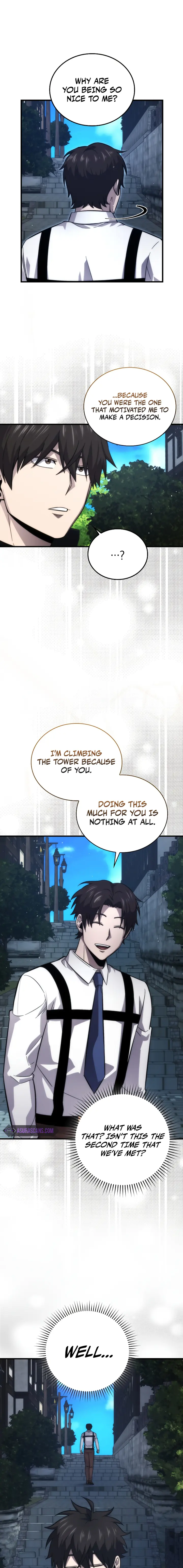 Demon Lord’s Martial Arts Ascension chapter 52 page 9
