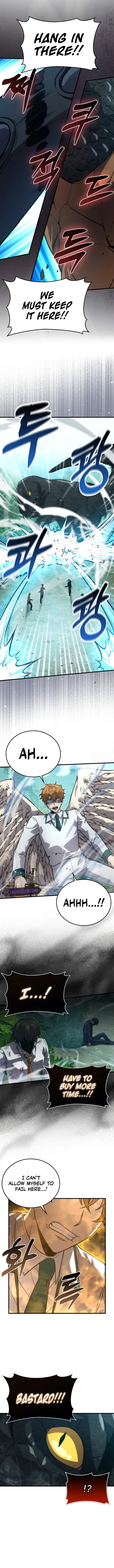 Demon Lord’s Martial Arts Ascension chapter 57 page 3