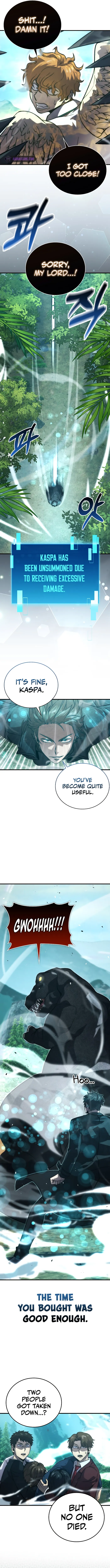 Demon Lord’s Martial Arts Ascension chapter 57 page 5