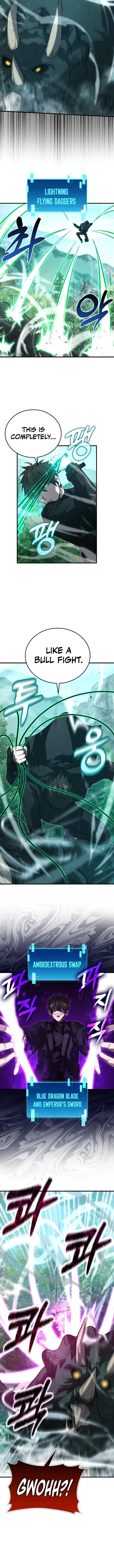 Demon Lord’s Martial Arts Ascension chapter 57 page 11