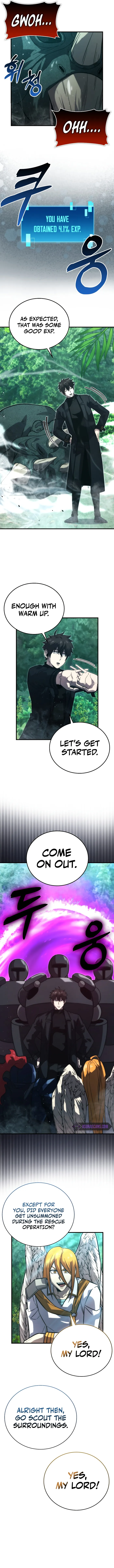 Demon Lord’s Martial Arts Ascension chapter 57 page 12