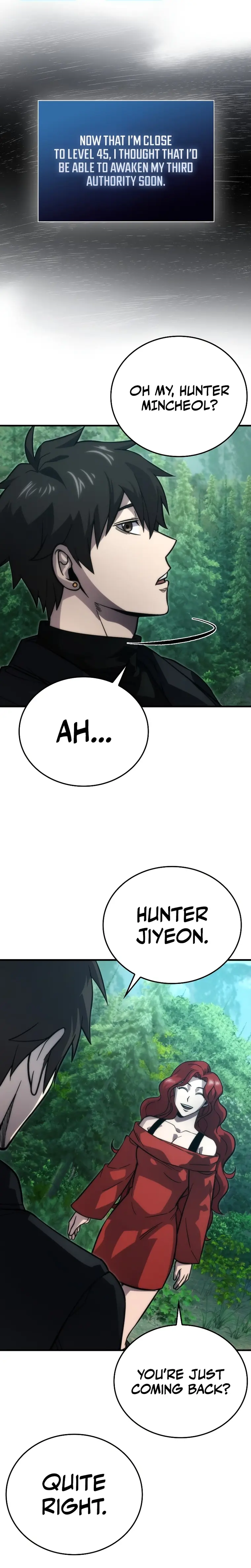 Demon Lord’s Martial Arts Ascension chapter 58 page 4