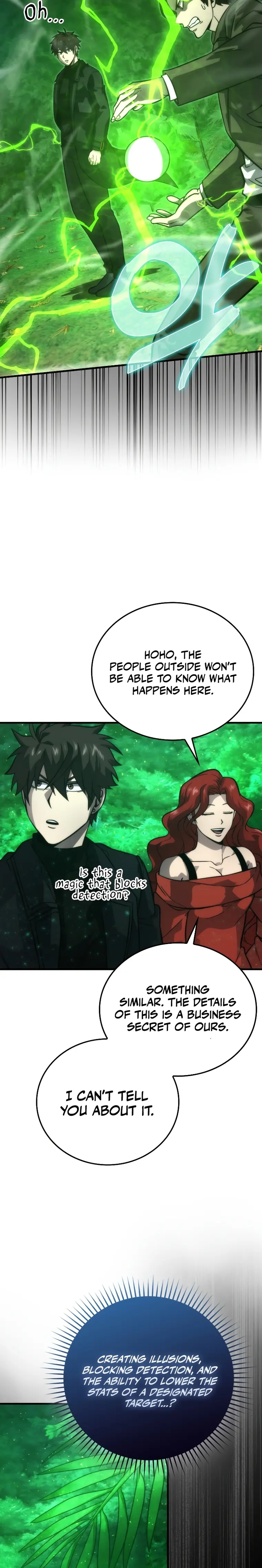 Demon Lord’s Martial Arts Ascension chapter 58 page 8