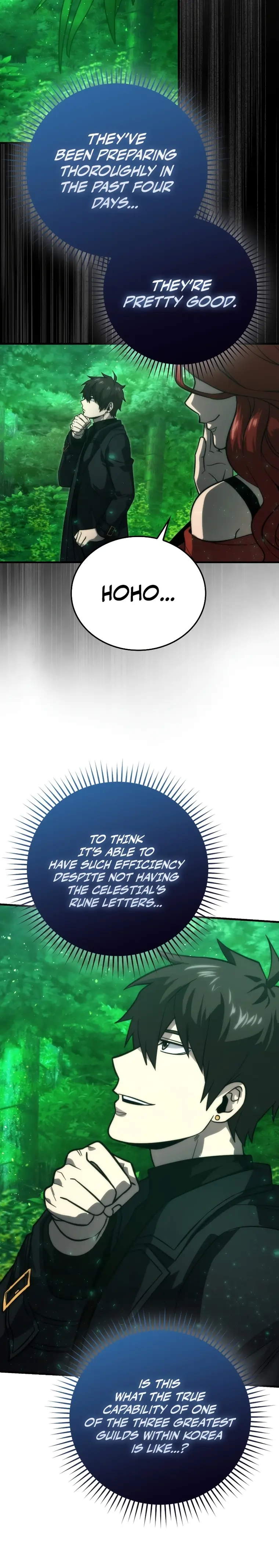 Demon Lord’s Martial Arts Ascension chapter 58 page 9