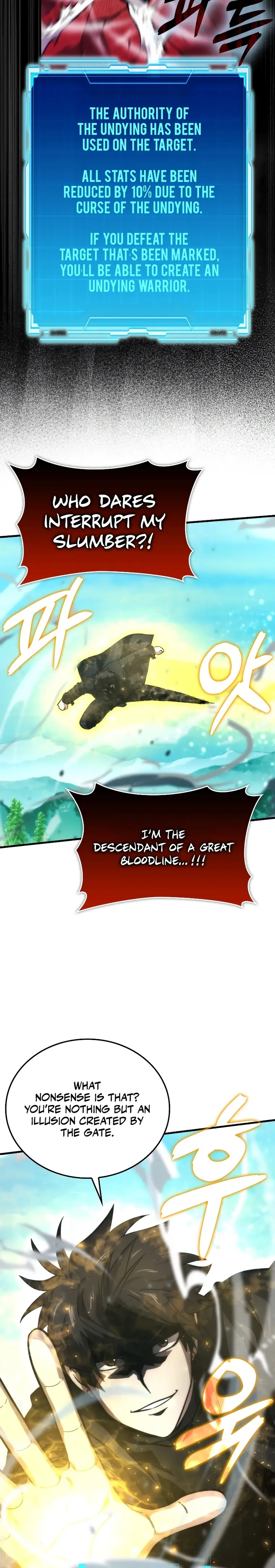 Demon Lord’s Martial Arts Ascension chapter 58 page 18