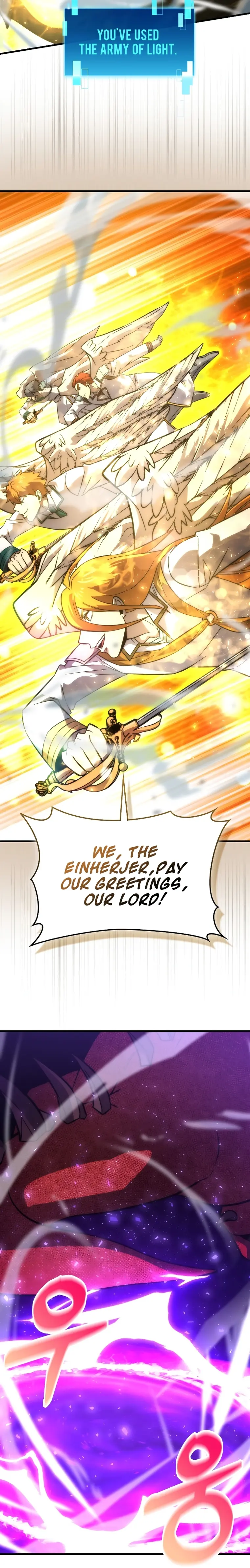 Demon Lord’s Martial Arts Ascension chapter 58 page 19