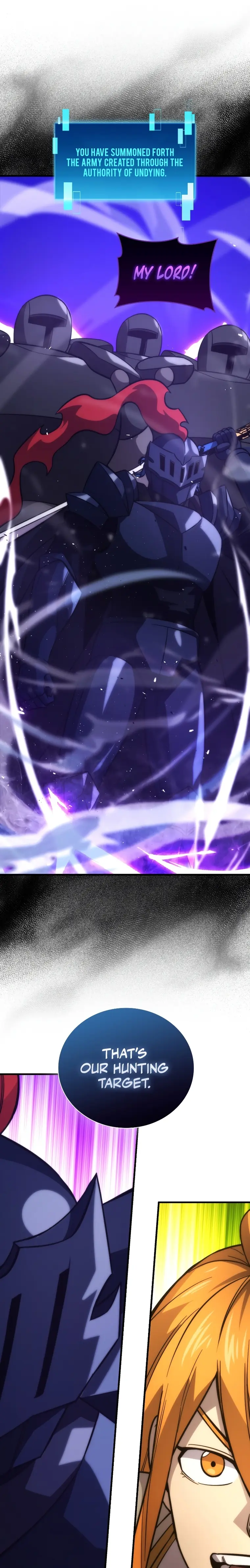 Demon Lord’s Martial Arts Ascension chapter 58 page 20