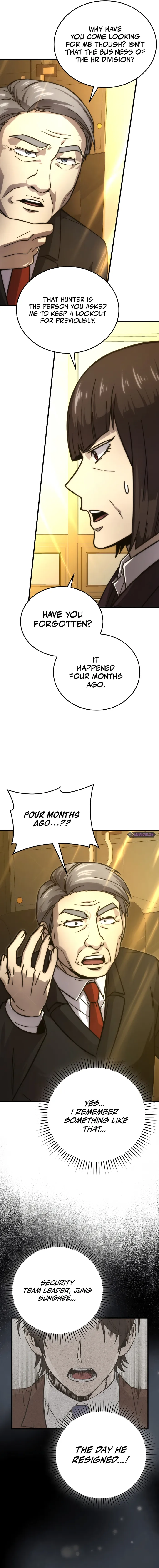 Demon Lord’s Martial Arts Ascension chapter 60 page 12
