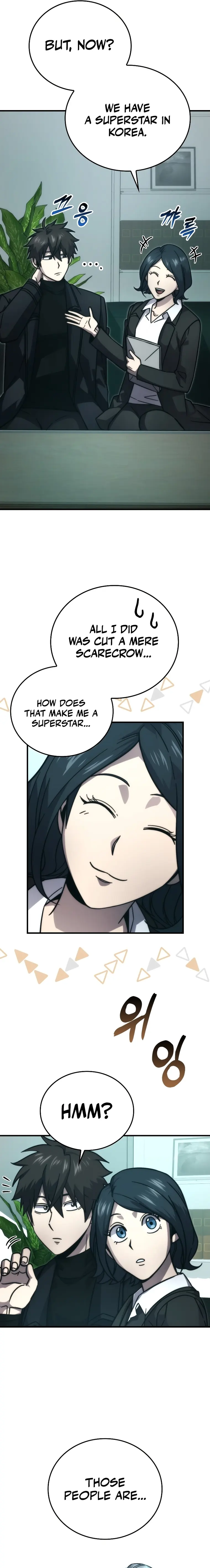 Demon Lord’s Martial Arts Ascension chapter 61 page 3
