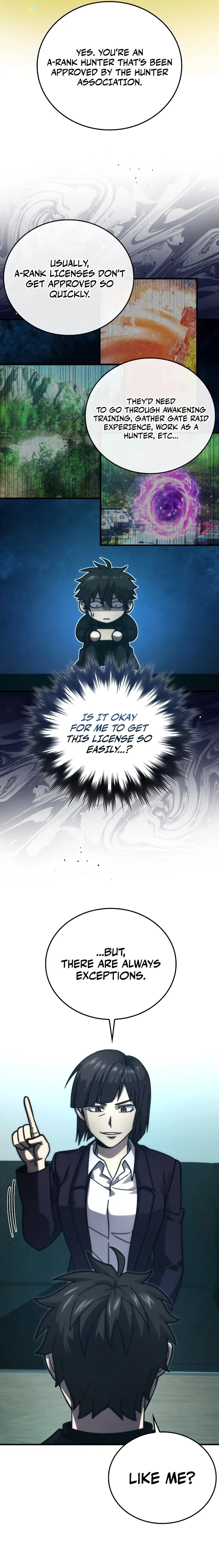 Demon Lord’s Martial Arts Ascension chapter 61 page 7