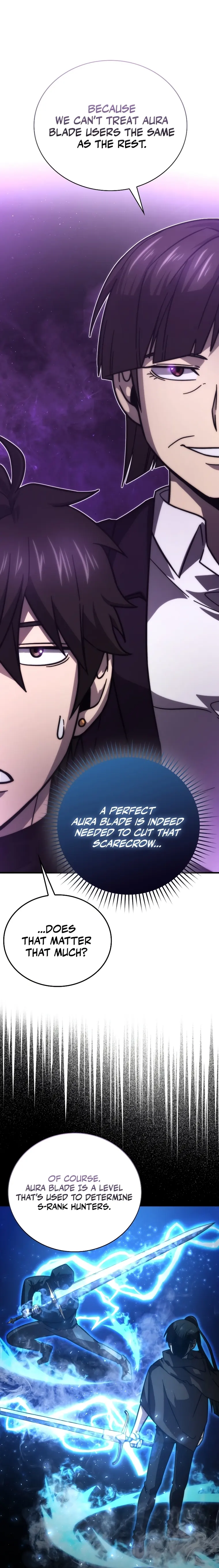 Demon Lord’s Martial Arts Ascension chapter 61 page 8