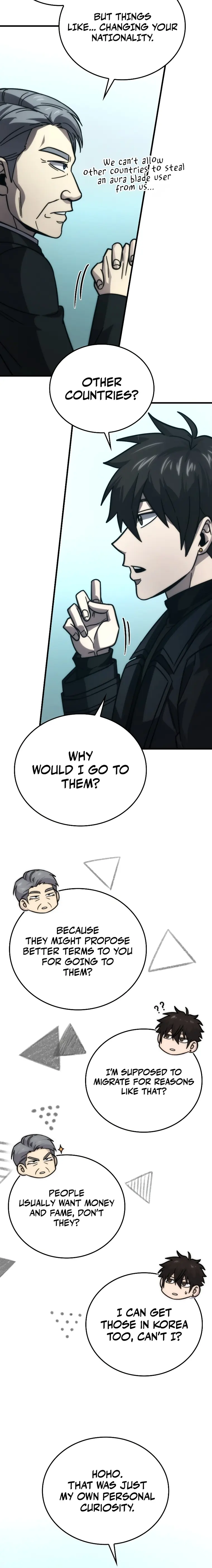Demon Lord’s Martial Arts Ascension chapter 61 page 12