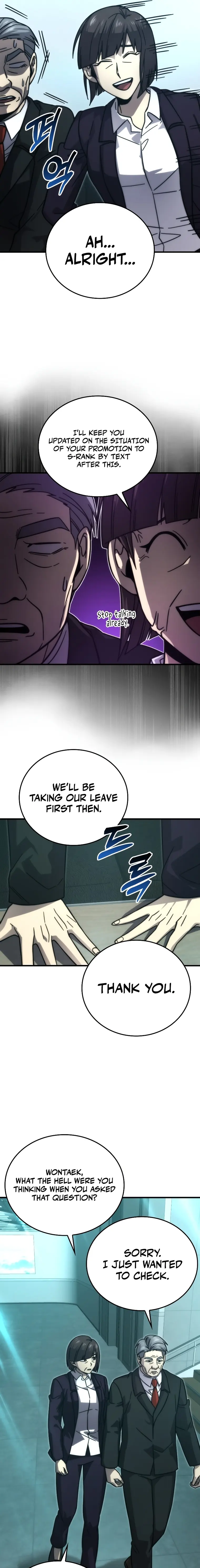 Demon Lord’s Martial Arts Ascension chapter 61 page 13