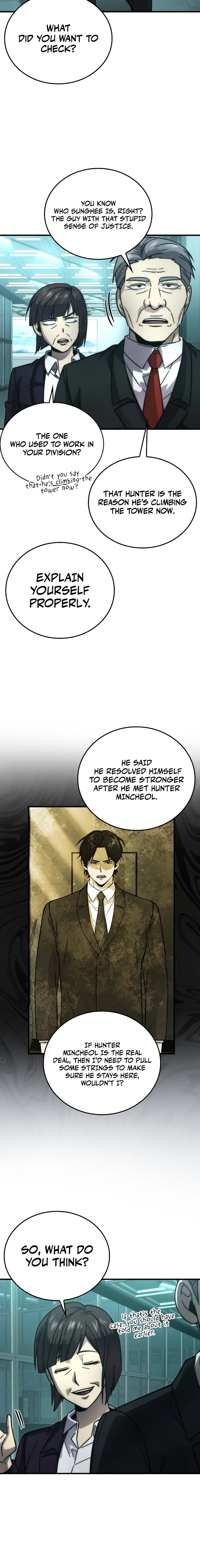 Demon Lord’s Martial Arts Ascension chapter 61 page 14