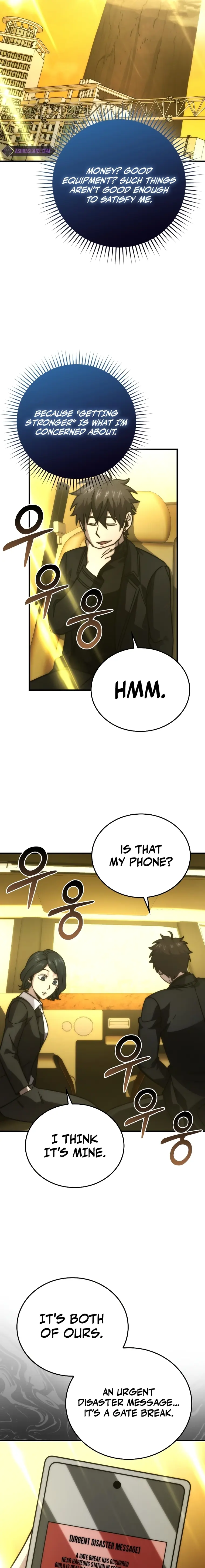 Demon Lord’s Martial Arts Ascension chapter 61 page 19