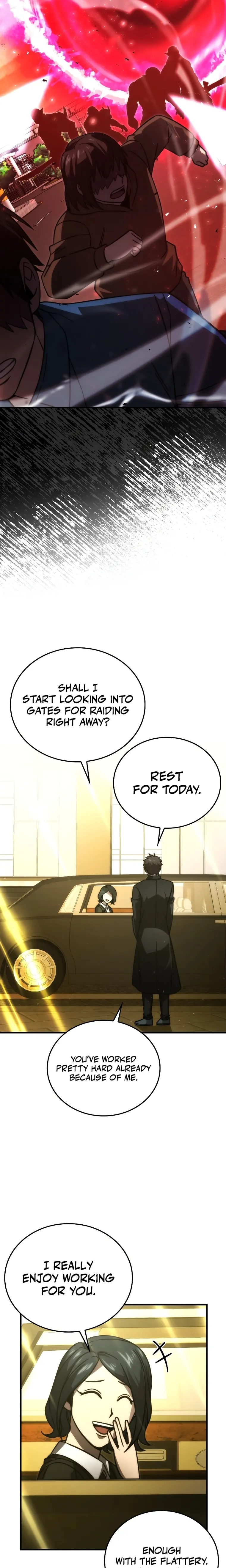 Demon Lord’s Martial Arts Ascension chapter 61 page 21