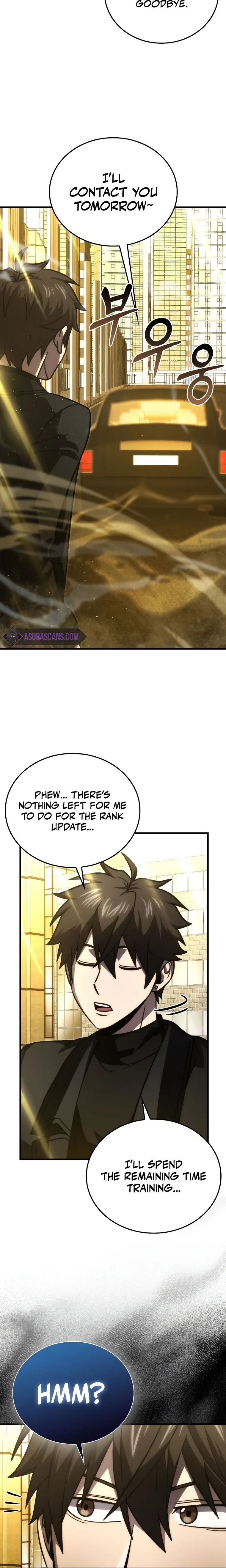 Demon Lord’s Martial Arts Ascension chapter 61 page 22