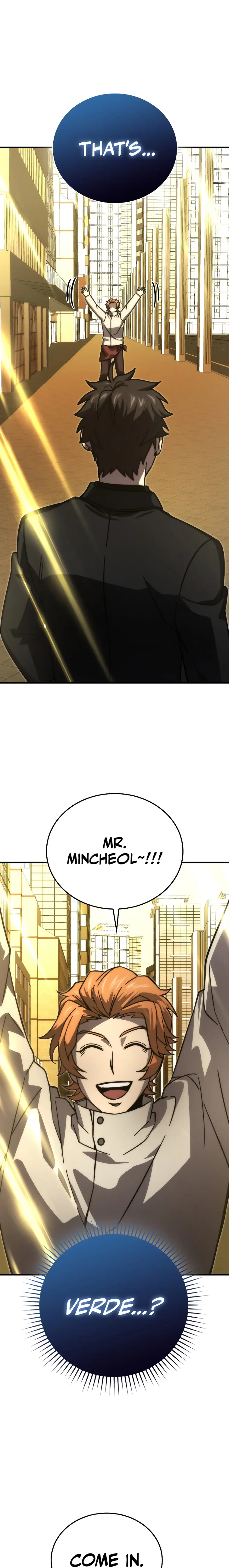 Demon Lord’s Martial Arts Ascension chapter 62 page 1