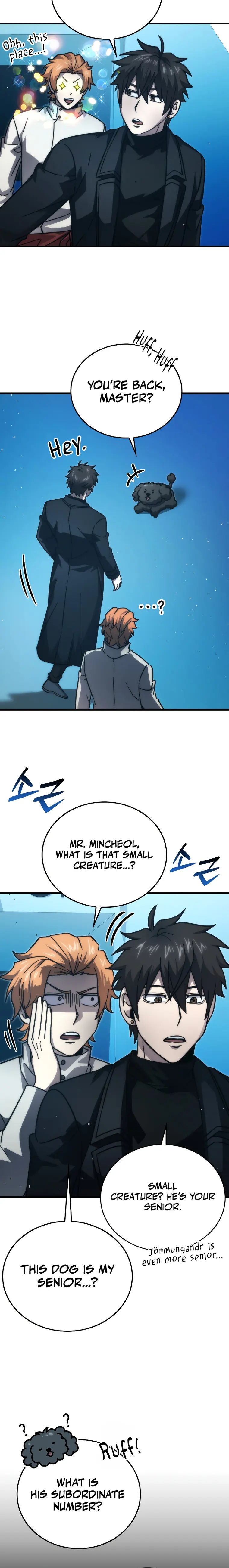 Demon Lord’s Martial Arts Ascension chapter 62 page 2