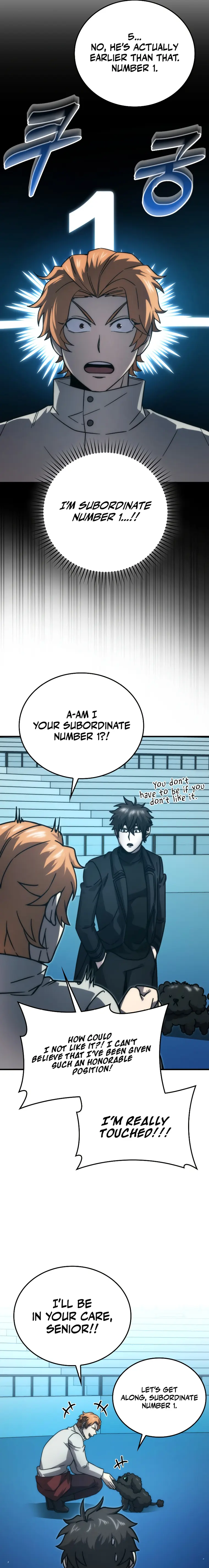 Demon Lord’s Martial Arts Ascension chapter 62 page 3