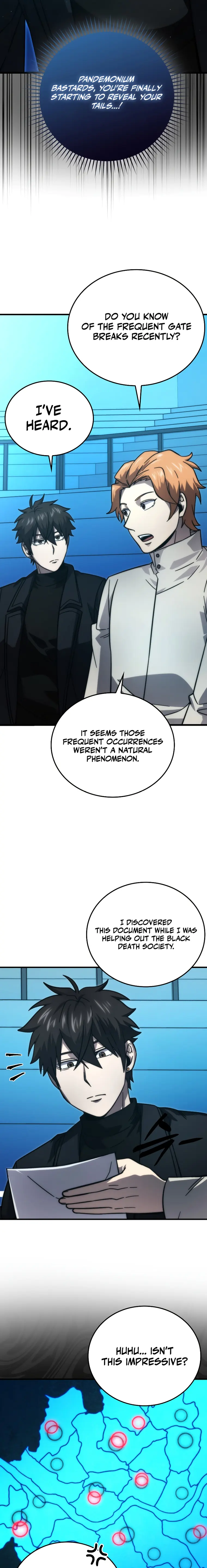 Demon Lord’s Martial Arts Ascension chapter 62 page 5