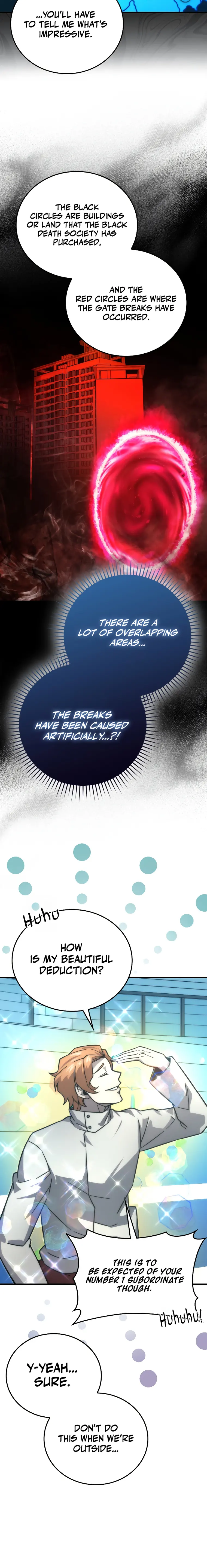 Demon Lord’s Martial Arts Ascension chapter 62 page 6