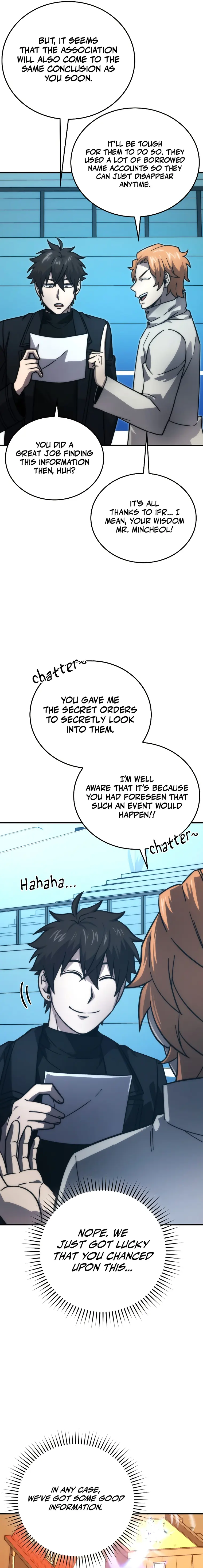Demon Lord’s Martial Arts Ascension chapter 62 page 7