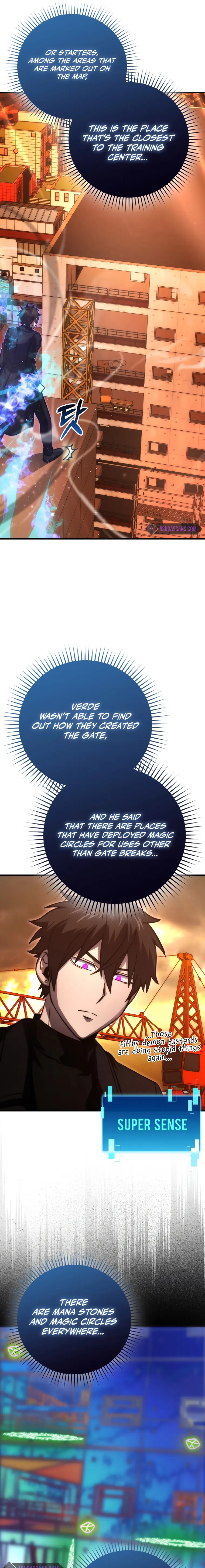 Demon Lord’s Martial Arts Ascension chapter 62 page 9