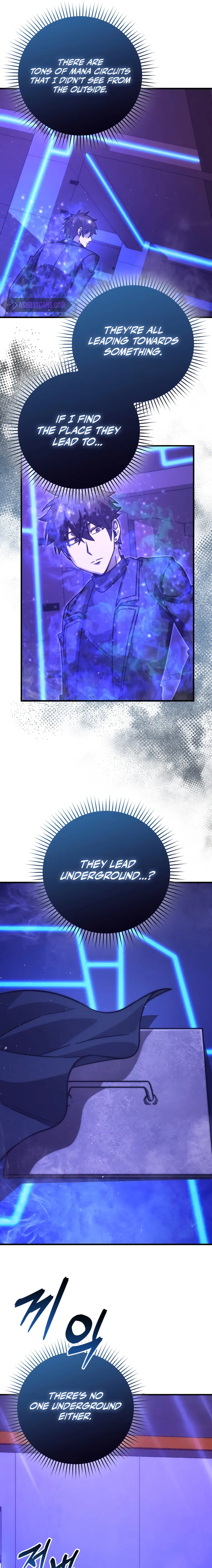 Demon Lord’s Martial Arts Ascension chapter 62 page 11