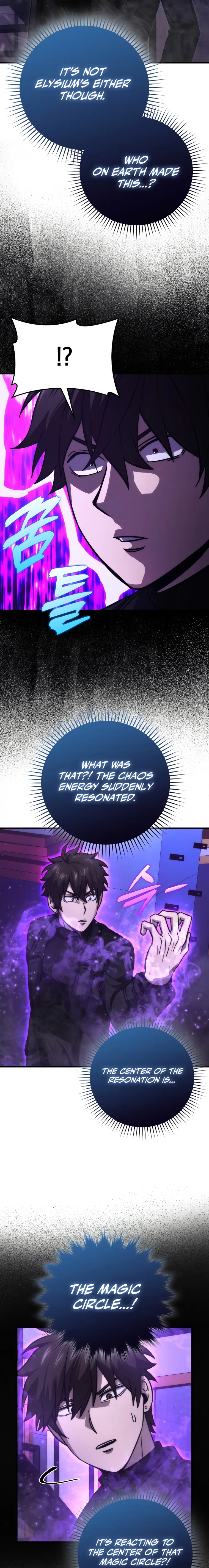 Demon Lord’s Martial Arts Ascension chapter 62 page 13
