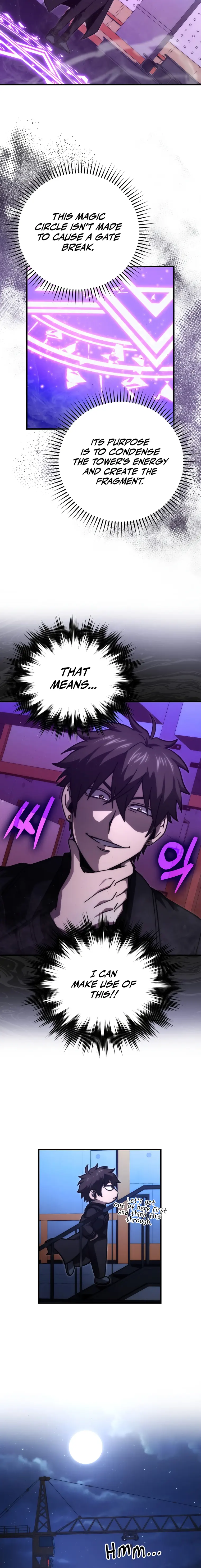 Demon Lord’s Martial Arts Ascension chapter 62 page 18