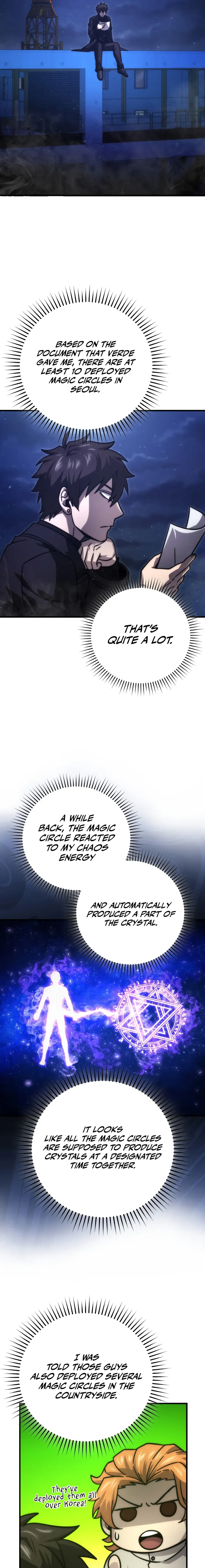 Demon Lord’s Martial Arts Ascension chapter 62 page 19