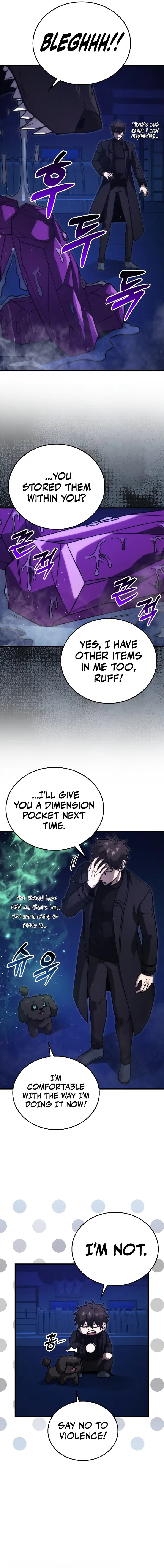 Demon Lord’s Martial Arts Ascension chapter 66 page 3