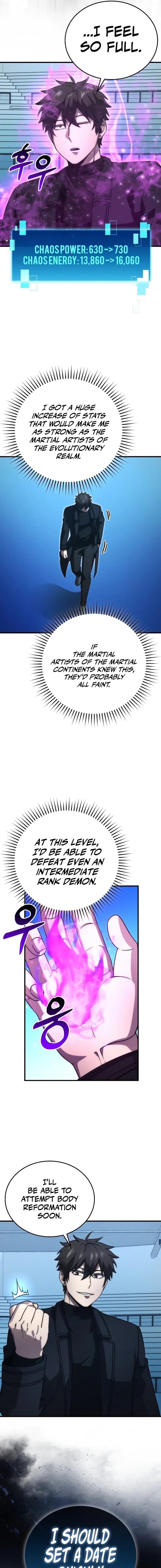 Demon Lord’s Martial Arts Ascension chapter 66 page 5