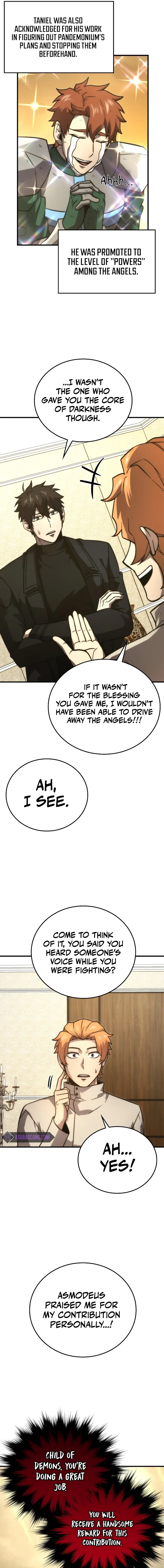 Demon Lord’s Martial Arts Ascension chapter 66 page 7