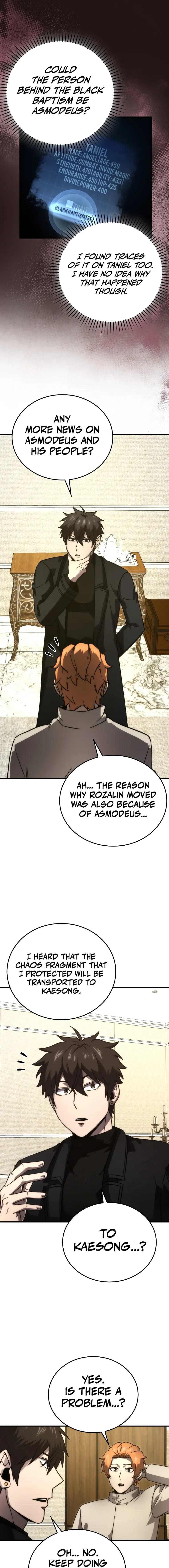 Demon Lord’s Martial Arts Ascension chapter 66 page 9