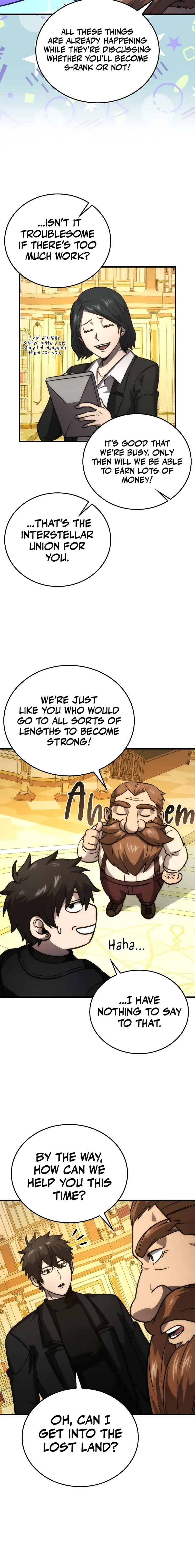 Demon Lord’s Martial Arts Ascension chapter 66 page 12