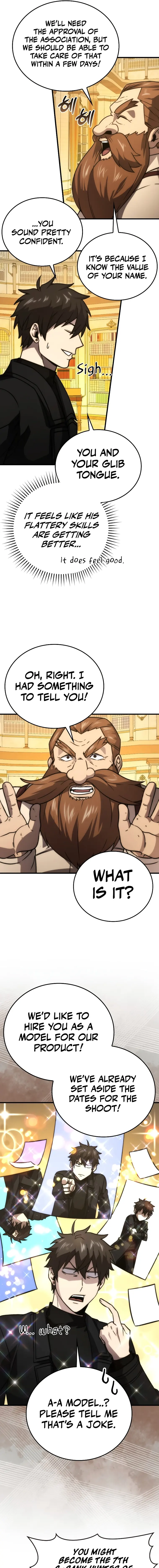 Demon Lord’s Martial Arts Ascension chapter 66 page 13