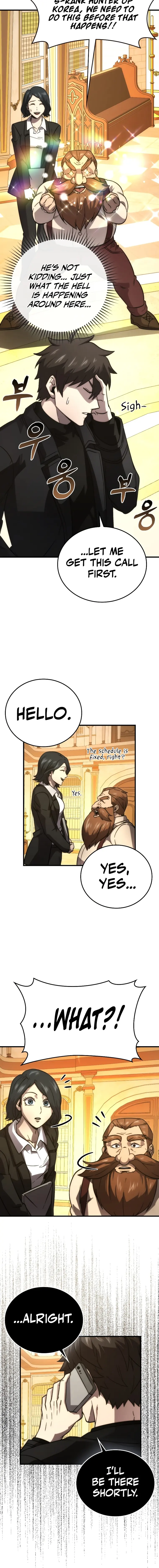 Demon Lord’s Martial Arts Ascension chapter 66 page 14